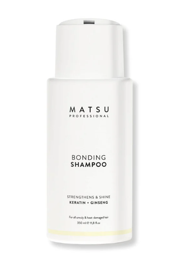 Matsu Bonding Pürüzsüzleştirici Şampuan 350 ml - Matsu