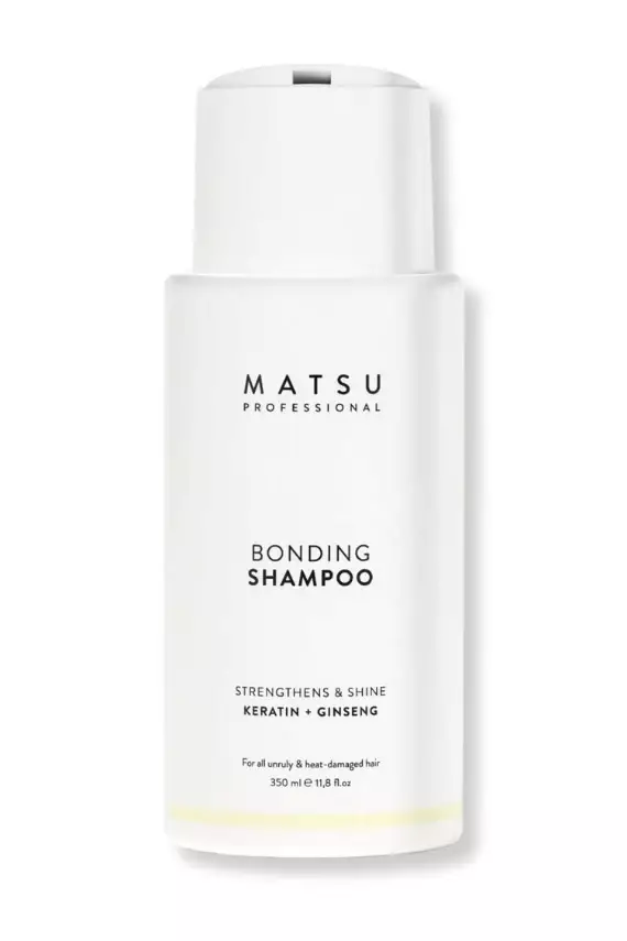 Matsu Bonding Pürüzsüzleştirici Şampuan 350 ml - 1