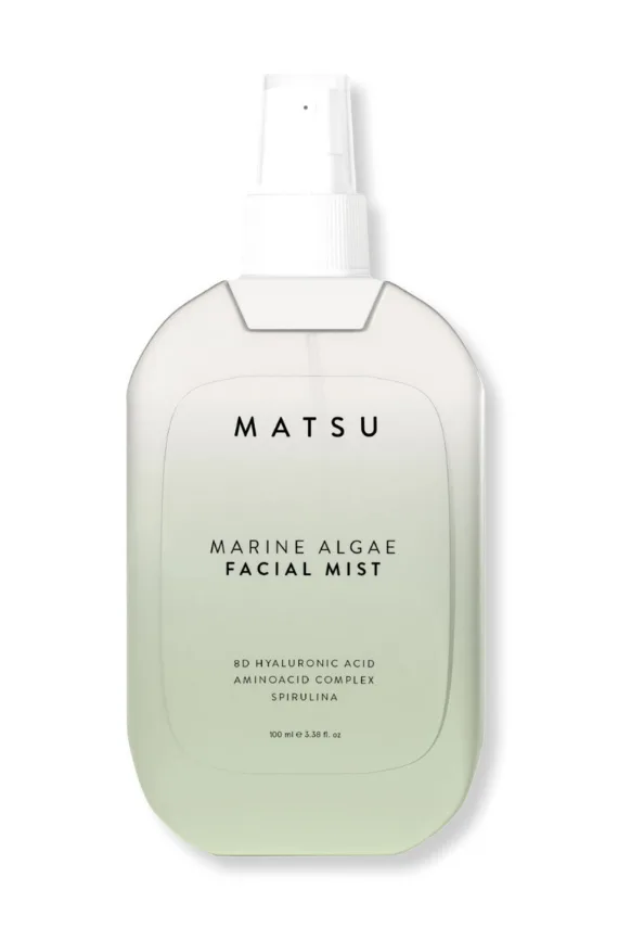 Matsu Marine Algae Facial Mist Yüz Spreyi 100ml - Matsu