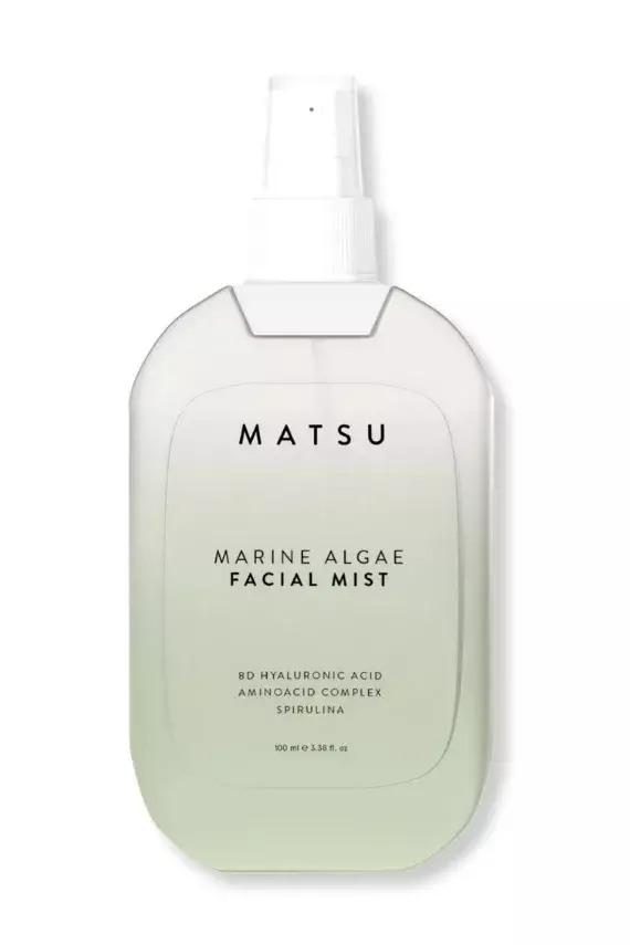 Matsu Marine Algae Facial Mist Yüz Spreyi 100ml - 1