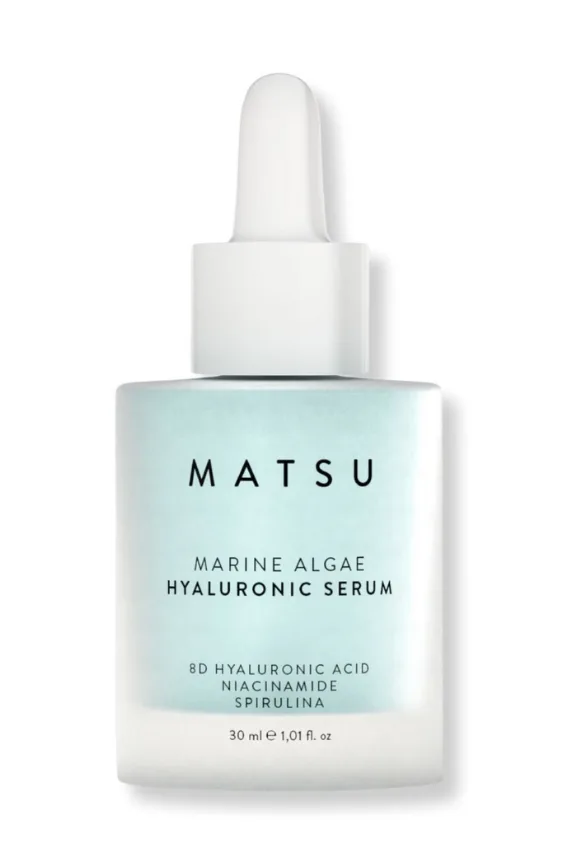 Matsu Marine Algae Hyaluronic Nemlendirici Serum 30ml - Matsu