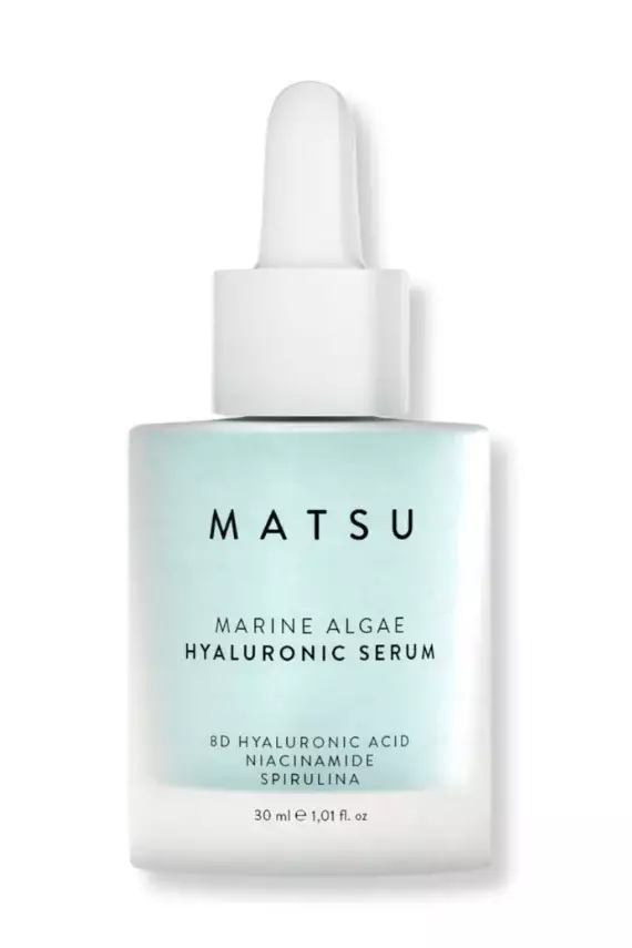 Matsu Marine Algae Hyaluronic Nemlendirici Serum 30ml - 1