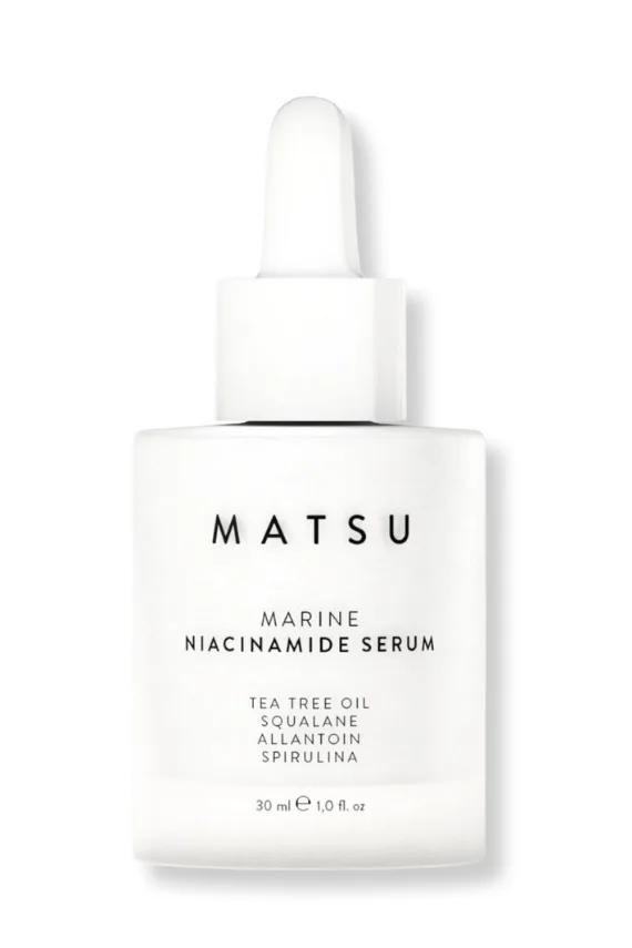 Matsu Marine Niacinamide Dengeleyici ve Pürüzsüzleştirici Serum 30 ml - Matsu