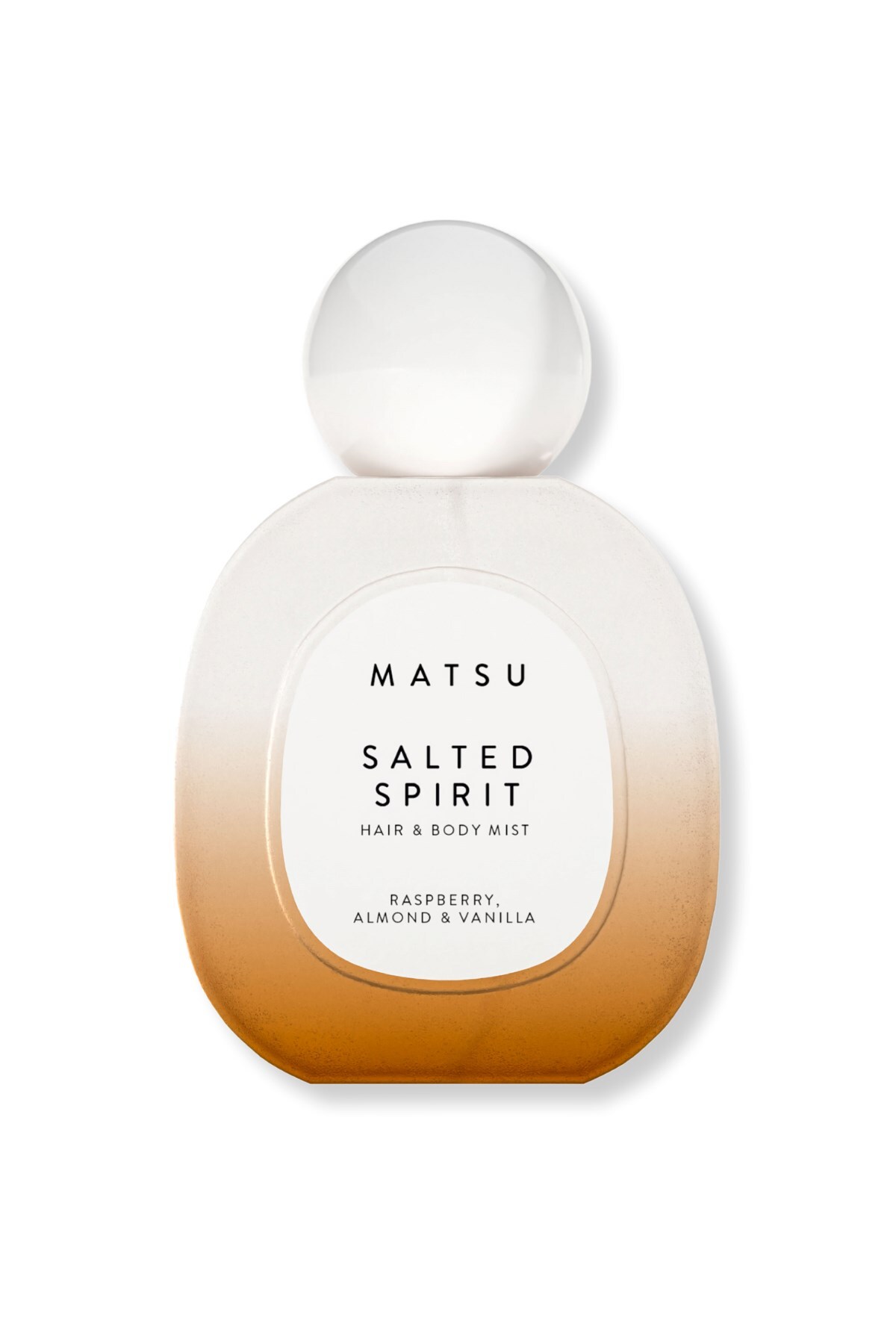 Matsu Salted Spirit Saç ve Vücut Misti 50 ml - Matsu