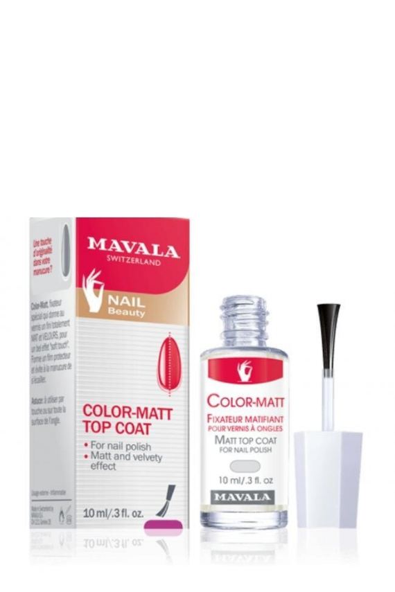 Mavala Color Matt Renk Matlaştırıcı 10 ml - 1