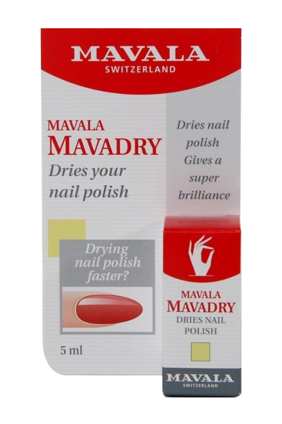 Mavala MavaDry - Hızlı Oje Kurutucu 5 ml - Mavala