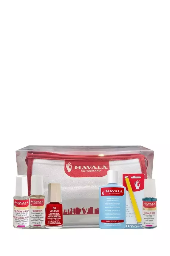 Mavala Pratik Manikür Çantası - 1