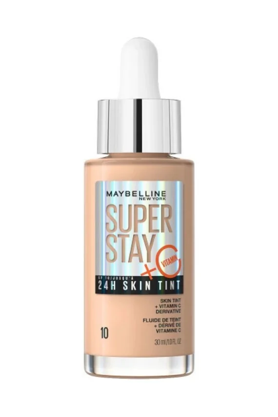 Maybelline New York Super Stay Skin Tint Fondöten – 10 - Maybelline