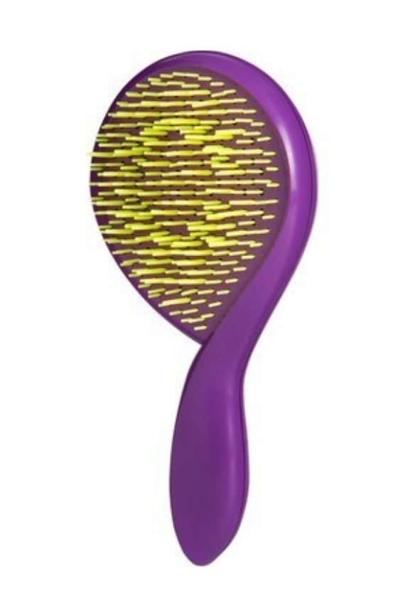 Michel Mercier Girlie Marshmallow Kokulu Dolaşık Açıcı Saç Fırçası - 1