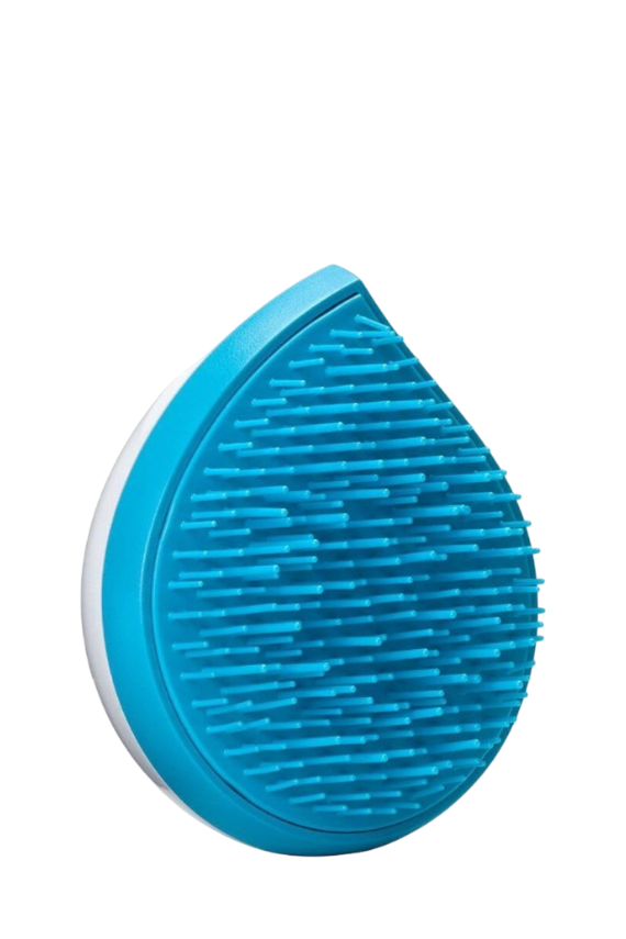 Michel Mercier Travel Kalın ve Kıvırcık Saçlar İçin Dolaşık Açıcı Saç Fırçası - 1