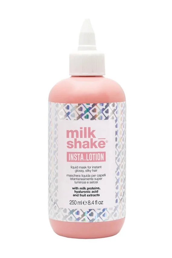 milk_shake Insta.lotion Parlaklık Veren Sıvı Saç Maskesi 250 ml - milk_shake