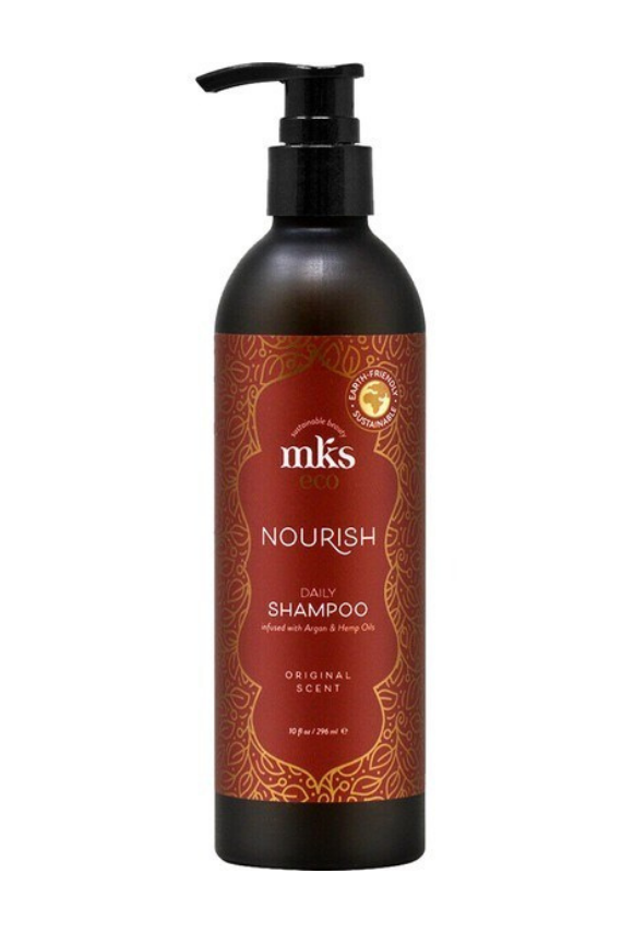 MKS Eco Nourish Daily Original Besleyici Şampuan 296 ml - 1