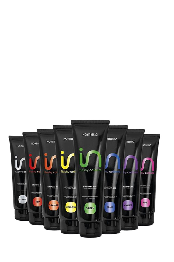 Montibello In Flashy Colours Saç Boyası 150 ml | YELLOW - 1