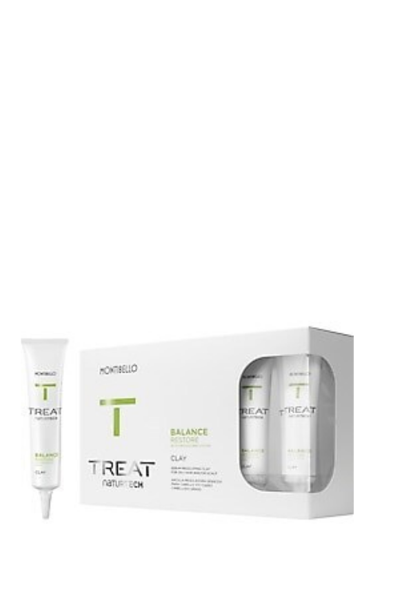 Montibello Treat Naturtech Balance Restore Clay 10x20 ml - Montibello 