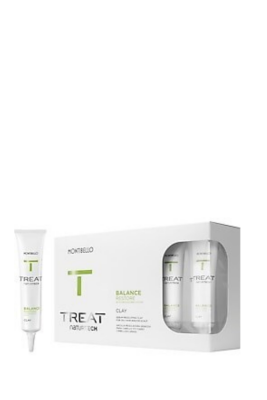 Montibello Treat Naturtech Balance Restore Clay 10x20 ml - Montibello 