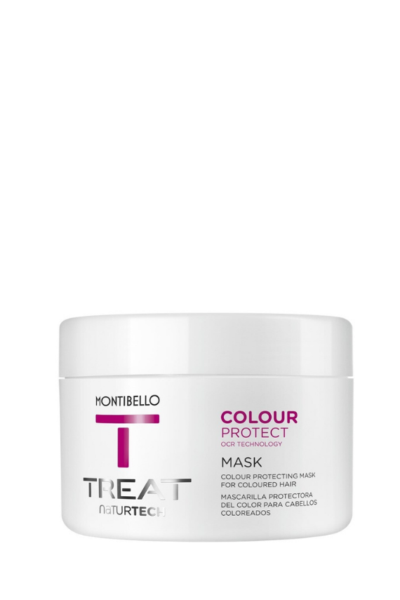Montibello Treat Naturtech Colour Protect Maske 500 ml - 1