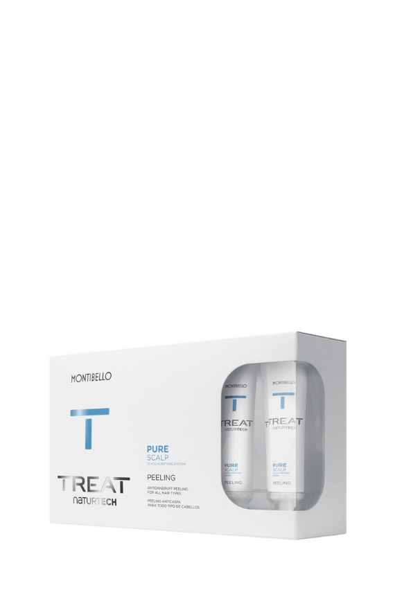 Montibello Treat Naturtech Kepek Karşıtı Peeling 10x20 ml - Montibello 