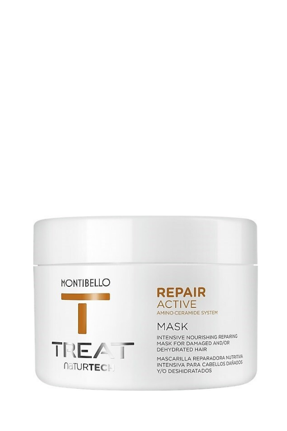 Montibello Treat Naturtech Repair Active Onarıcı Maske 200 ml - Montibello 