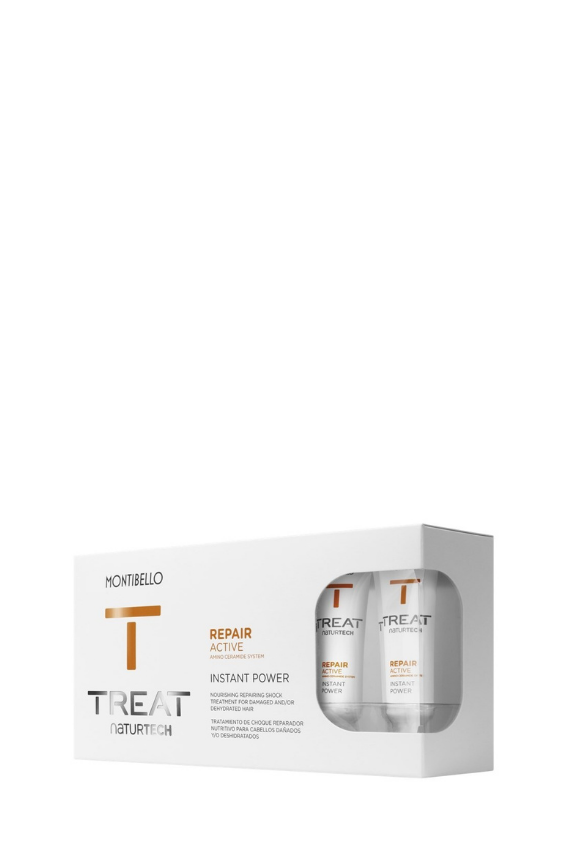 Montibello Treat Naturtech Repair Active Onarım Kürü 10x12 ml - 1