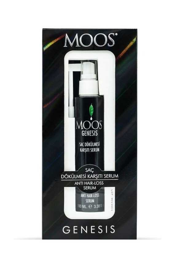 Moos Genesis Saç Dökülmesi Karşıtı Serum 100 ml - 1