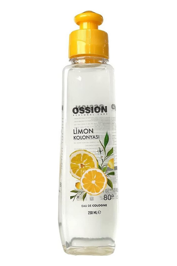 Morfose Ossion Limon Kolonyası 250 ml - 1
