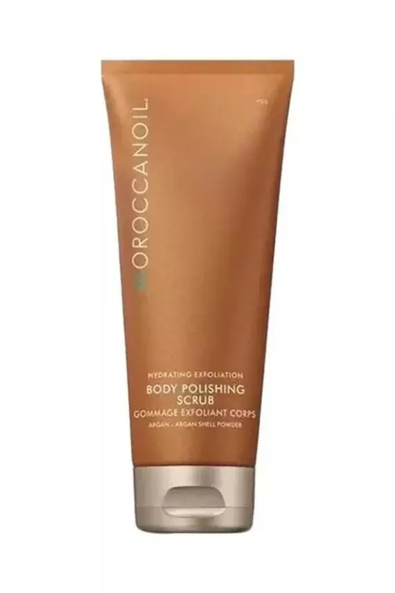 MOROCCANOIL Body Polishing Scrub Parlaklık Veren Vücut Peeling 200 ml - 1