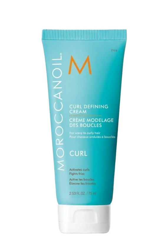MOROCCANOIL Curl Defining Bukle Belirginleştirici Durulanmayan Saç Kremi 75 ml - Moroccanoil