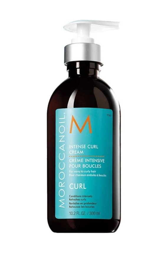 MOROCCANOIL Curl Intense Curl Cream Durulanmayan Yoğun Bukle Kremi 300 ml - Moroccanoil