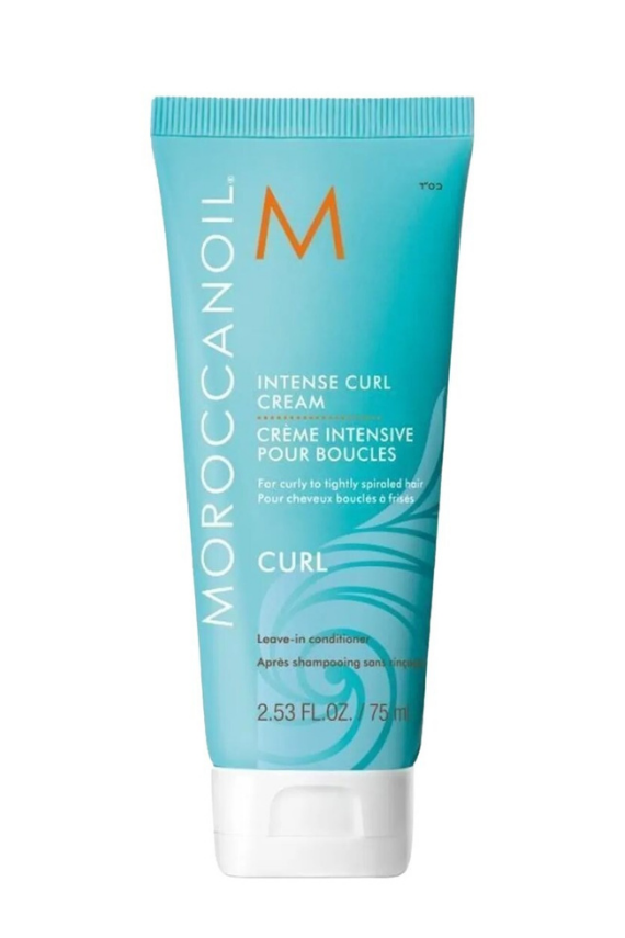 MOROCCANOIL Curl Intense Curl Cream Durulanmayan Yoğun Bukle Kremi 75 ml - Moroccanoil