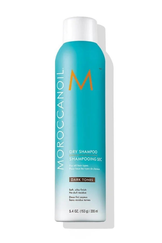 MOROCCANOIL Dry Shampoo Koyu Renk Saç Kuru Şampuan 205 ml - MOROCCANOIL