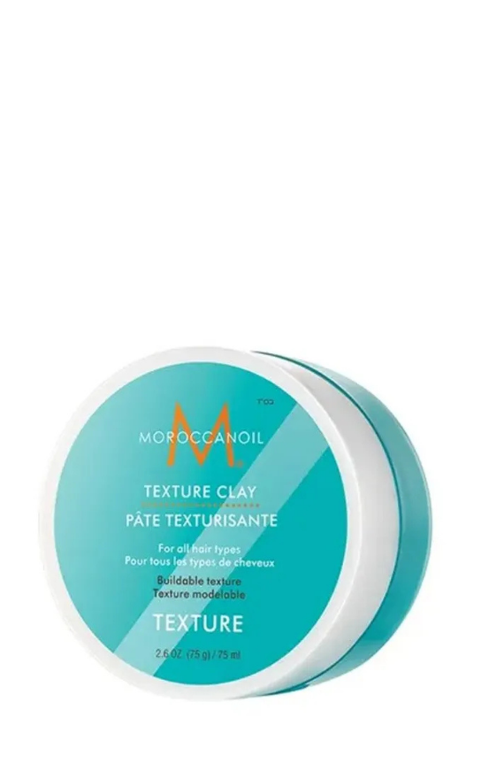 MOROCCANOIL Texture Clay Argan Özlü Doku Veren Kil 75 ml - Moroccanoil