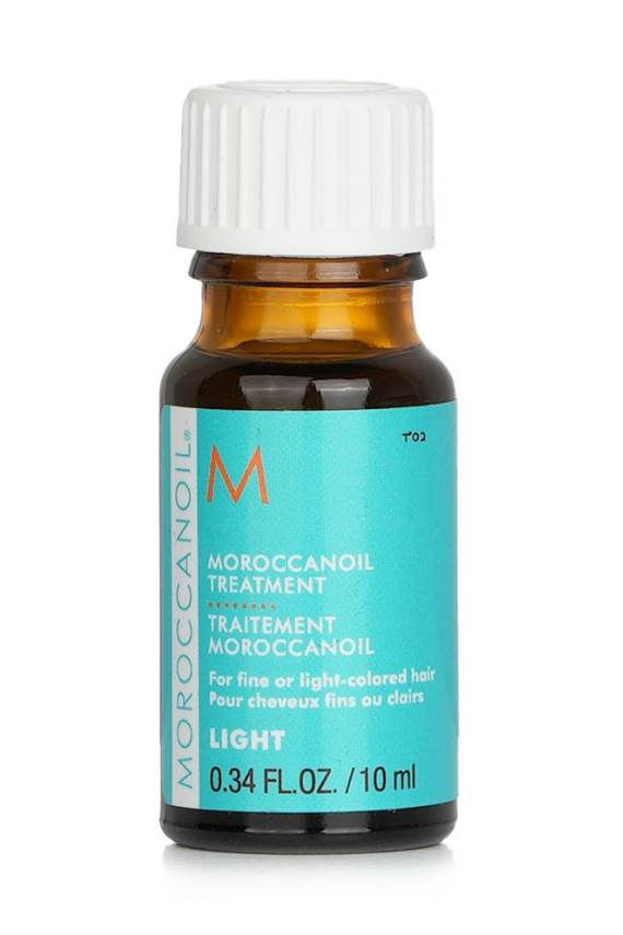MOROCCANOIL Treatment Light İnce Telli veya Açık Renkli Saçlar için Hafif Bakım Yağı 10 ml - MOROCCANOIL