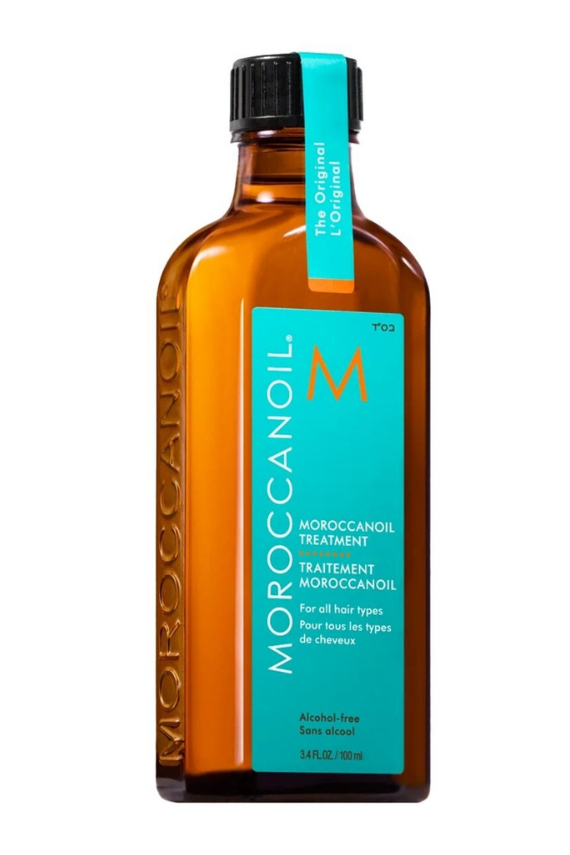 MOROCCANOIL Treatment Original Tüm Saç Tipleri İçin Bakım Yağ Cam Şişe 100 ml - 1