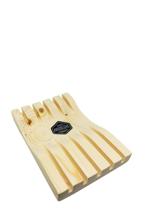 Nano Absolute Ahşap Makas Standı G-423 - 1