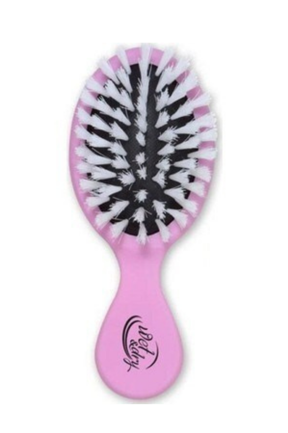 Nascita Bebek Saç Fırçası | Pembe - 1