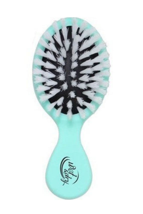 Nascita Bebek Saç Fırçası | Yeşil - 1