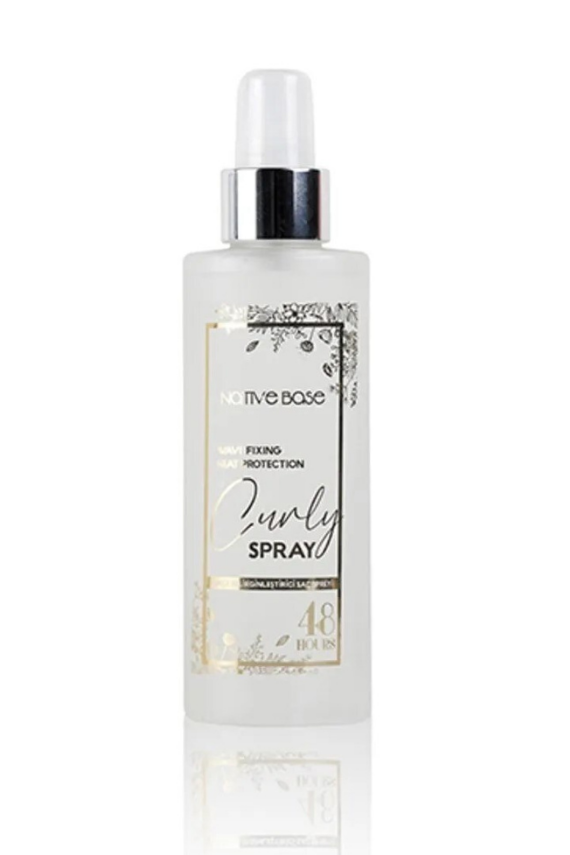 Native Base Curly Bukle Belirginleştirici Sprey 200 ml - Native 