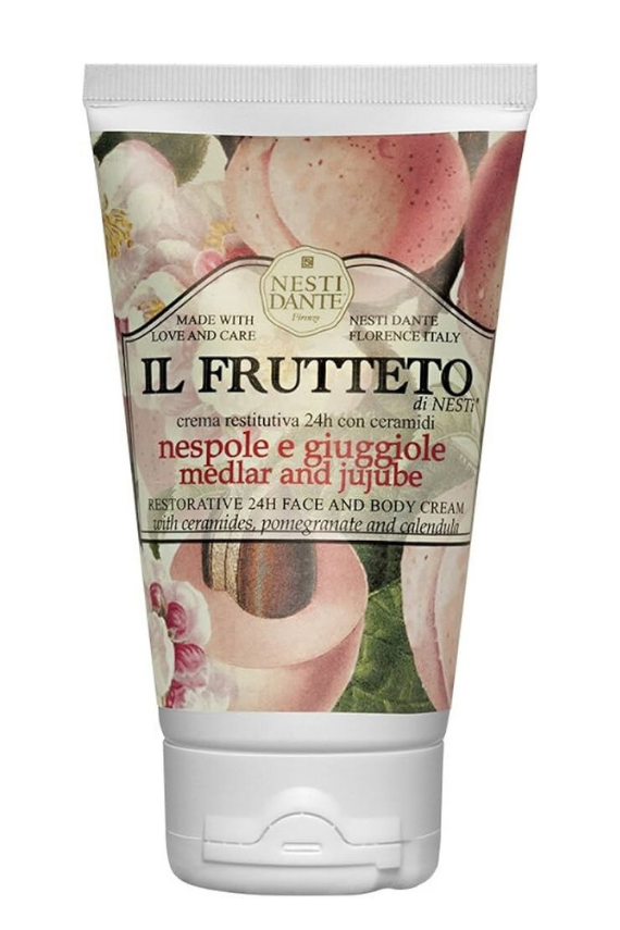 Nesti Dante Il Frutteto Medlar&Jujube Yüz ve Vücut Bakım Kremi 150 ml - Nesti Dante