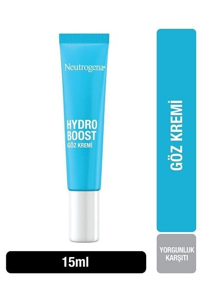 Neutrogena Hydro Boost Yorgunluk Karşıtı Göz Kremi 15 ml - 1