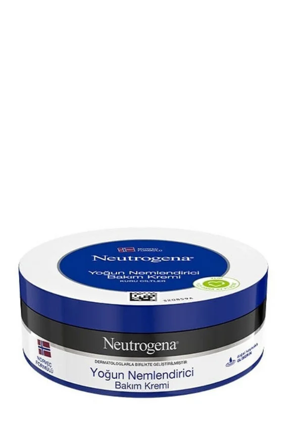Neutrogena Yoğun Nemlendirici Bakım Kremi 300 ml - Neutrogena