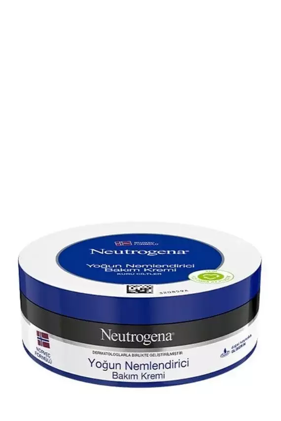 Neutrogena Yoğun Nemlendirici Bakım Kremi 300 ml - 1