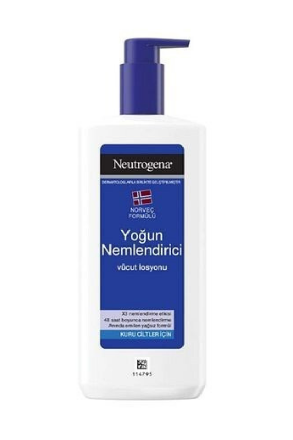 Neutrogena Yoğun Nemlendirici Vücut Losyonu 400 ml - 1