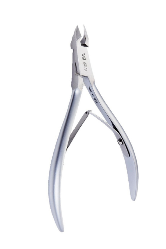 Nghia Export C.07 Tırnak Eti Pensi 7 mm - 1