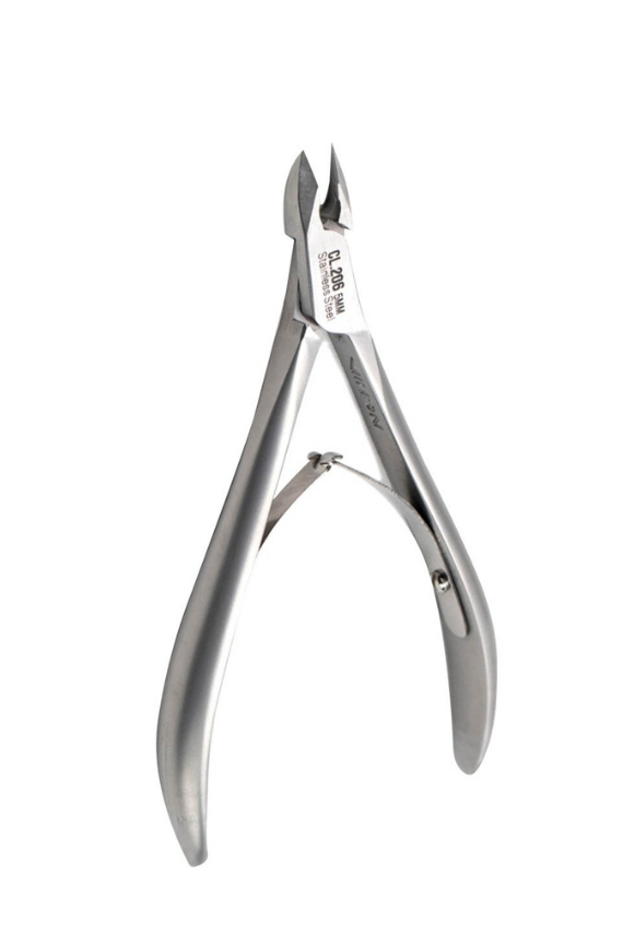 Nghia Export Cl.206 Tırnak Eti Pensi 3.5 mm - Nghia 