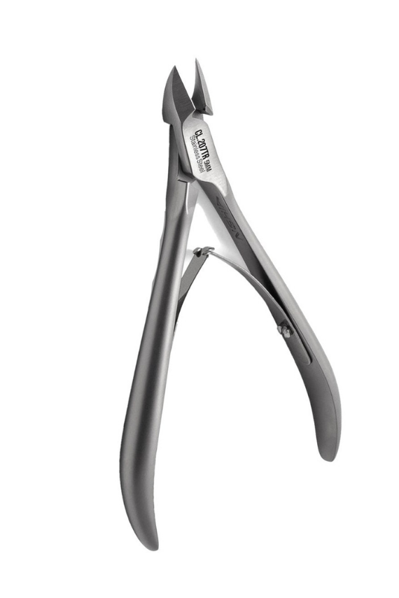 Nghia Export Cl.207 Tırnak Eti Pensi 3.5 mm - Nghia 