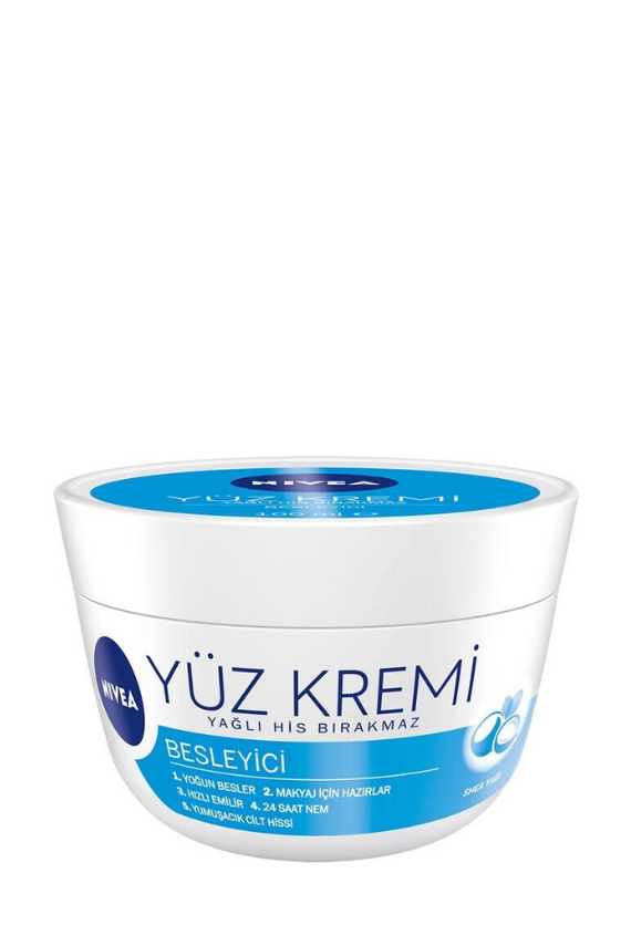 Nivea Besleyici Yüz Kremi 100 ml - Nivea 
