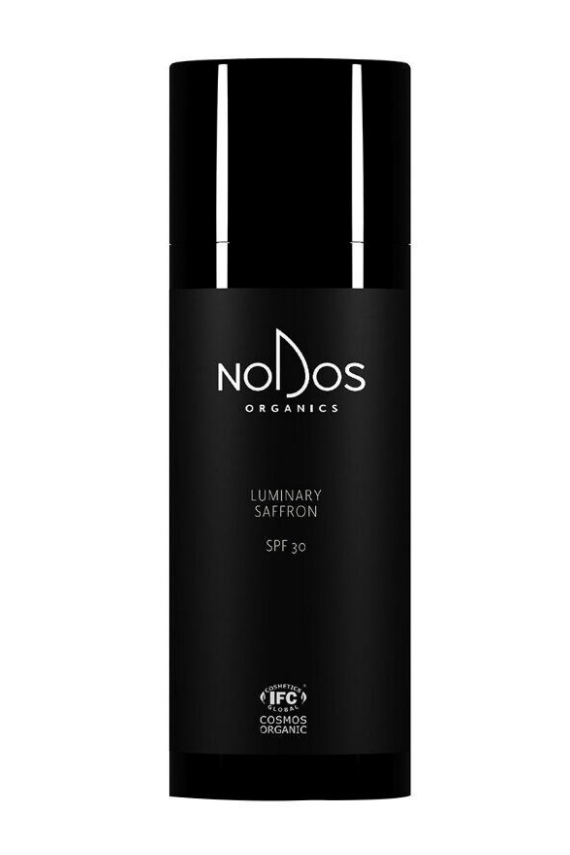 Nodos Organics Luminary Saffron Spf30 Bronzlaştırıcı Güneş Koruyucu 100 ml - Nodos