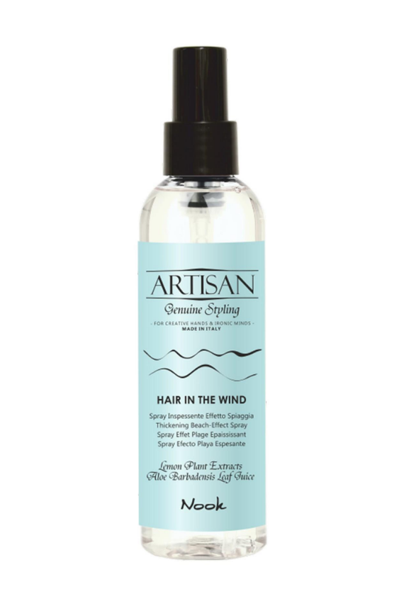 Nook Artisan Hair in the Wind Tuzlu Su Etkili Saç Spreyi 200 ml - 1