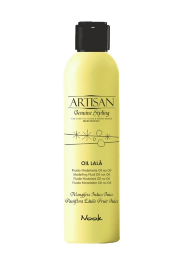 Nook Artisan Oil Lala Doğal Görünüm Veren Şekillendirici 250 ml - 1