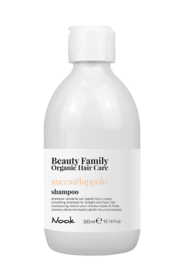 Nook Beauty Family Düz ve Kabarık Saçlar İçin Yumuşatıcı Şampuan 300 ml - Nook